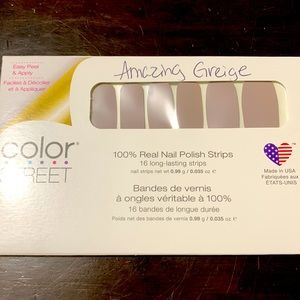 Color Street Nail Strips